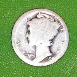 Mercury-Dime--1916-?.